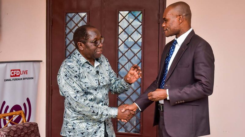 RENTRÉE POLITIQUE LA FÉDÉRATION DE L&rsquo;OPOSITION