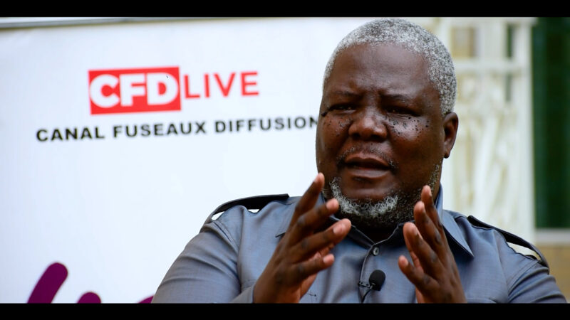 UMP, PONA EKOLO, NGO ET L&rsquo; ACCORD DES TERRES AVEC LE RWANDA