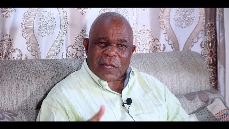 CLÉMENT MIERASSA SUR LA SITUATION NATIONALE