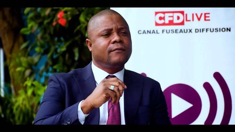 LE MJP OU LA JEUNESSE MILITANTE DE LA MAJORITE