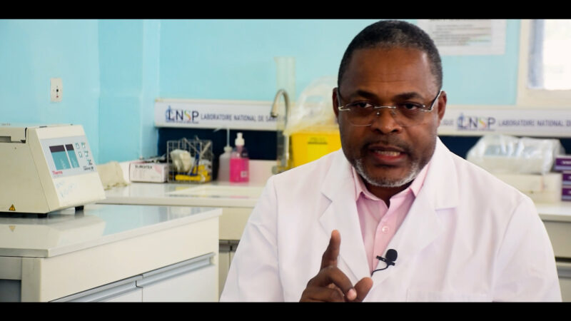 UN REGARD SUR LE LABORATOIRE NATIONAL