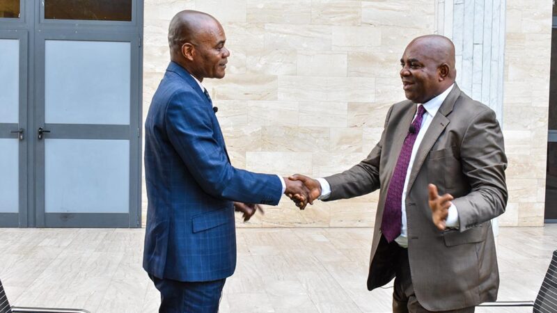 PROFESSEUR DIDIER NGALEBAYE SUR LA SITUATION DE L’UNIVERSITÉ MARIEN NGOUABI