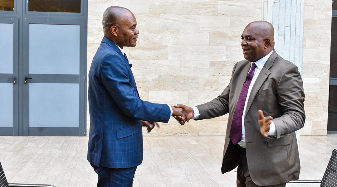 PROFESSEUR DIDIER NGALEBAYE SUR LA SITUATION DE L’UNIVERSITÉ MARIEN NGOUABI