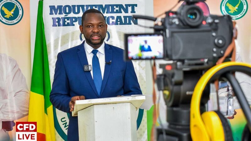 LES VOEUX DE DESTIN GAVET POUR 2025