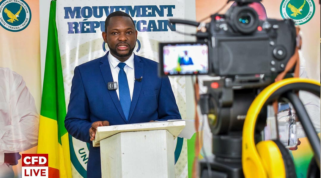 LES VOEUX DE DESTIN GAVET POUR 2025