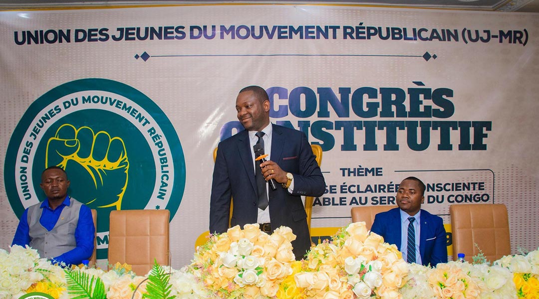 LA JEUNESSE DU MR S&rsquo;ORGANISE