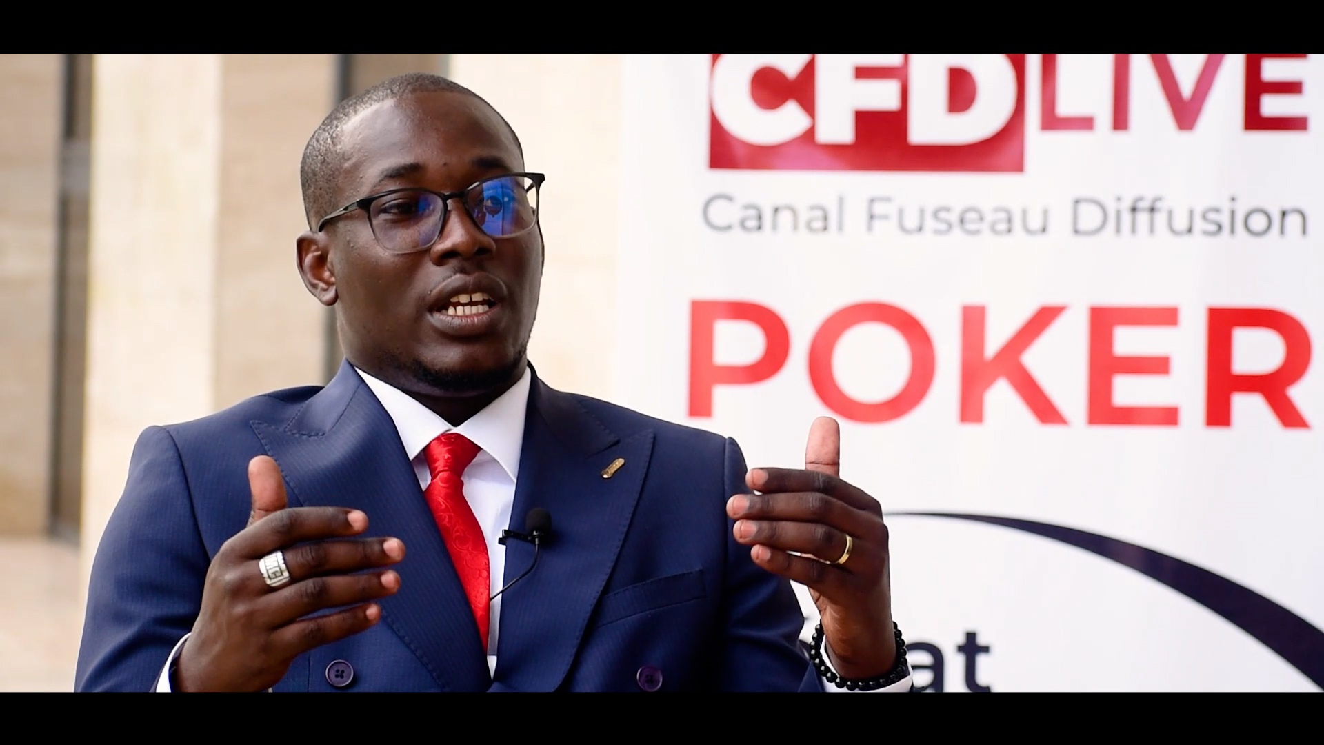 GÉO TIS ET SES AMBITIONS AU CONGO