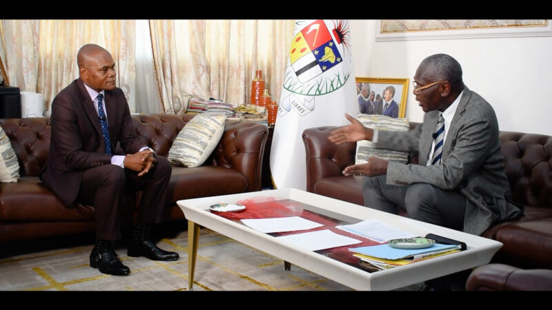 LA QUESTION DES ROUTES ET DES ÉROSIONS À BRAZZAVILLE