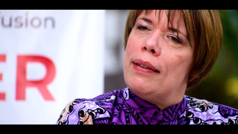 CLAIRE BODONYI SUR LES RELATIONS ENTRE LE CONGO ET LA FRANCE