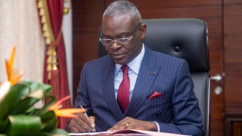 MAKOSSO, DEUX GROS DOSSIERS IMPOPULAIRES EN UNE ANNÉE