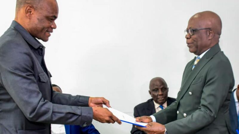 AU CSLC, C&rsquo;EST LE TERMINUS POUR PHILIPPE MVOUO