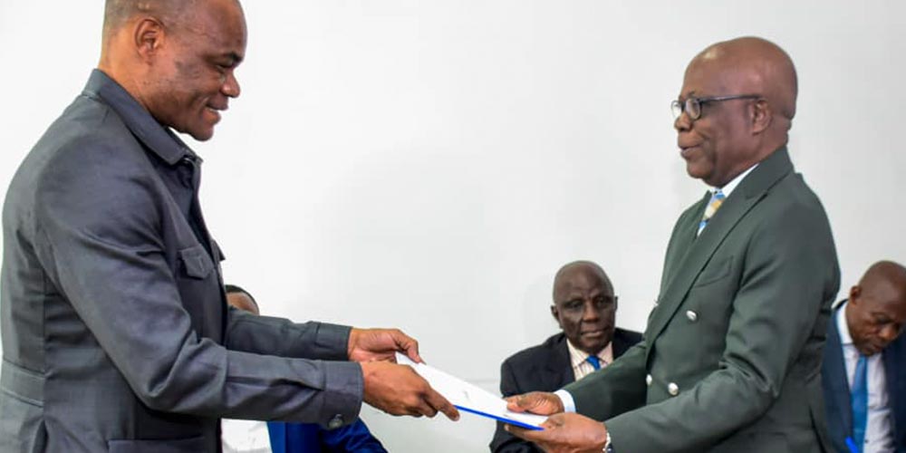 AU CSLC, C&rsquo;EST LE TERMINUS POUR PHILIPPE MVOUO