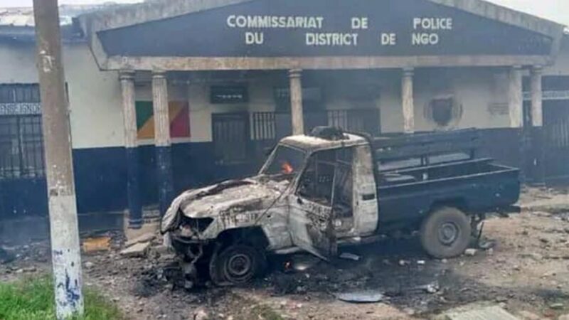 DE GROSSES INTERROGATIONS CE SOIR À NGO