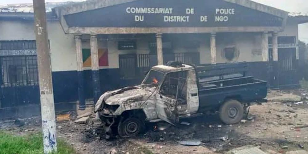 DE GROSSES INTERROGATIONS CE SOIR À NGO