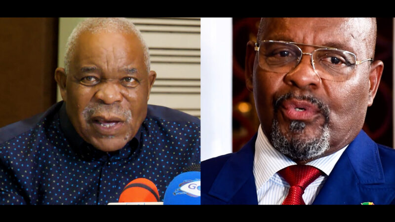 LE PSDC ET LE RDD NE SONT PLUS RECONNUS AU CONGO