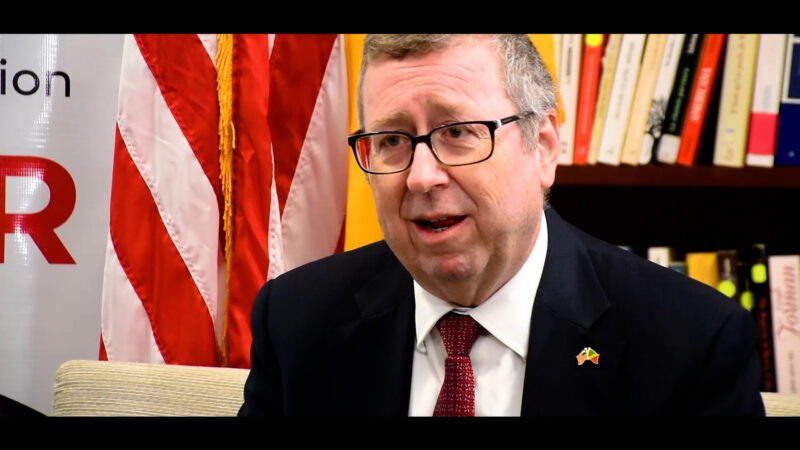 COOPERATION CONGO – USA