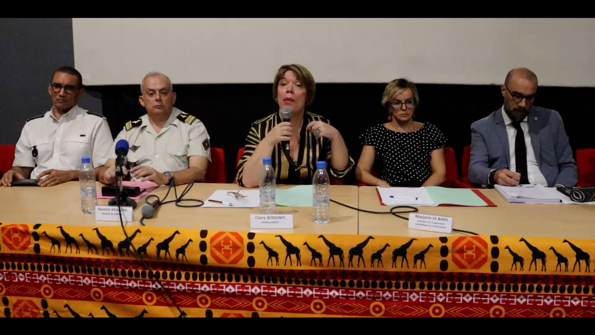 LA FRANCE VEUT IMPACTER AUTREMENT