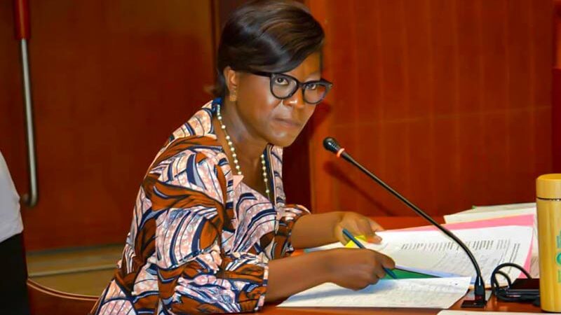 SOUDAN-NONAULT DEÇUE PAR LE MANQUE D’ACCORD AUX NEGOCIATIONS DE GENEVE