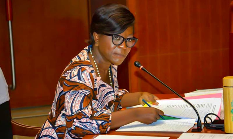 SOUDAN-NONAULT DEÇUE PAR LE MANQUE D’ACCORD AUX NEGOCIATIONS DE GENEVE