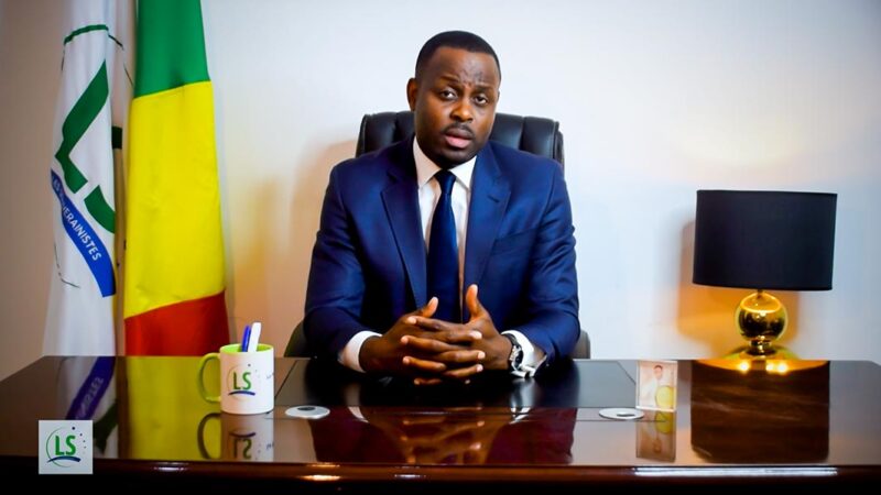 LE MESSAGE DE DAVE MAFOULA POUR LE 15 AOUT