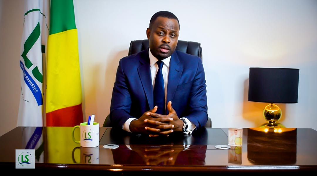 LE MESSAGE DE DAVE MAFOULA POUR LE 15 AOUT