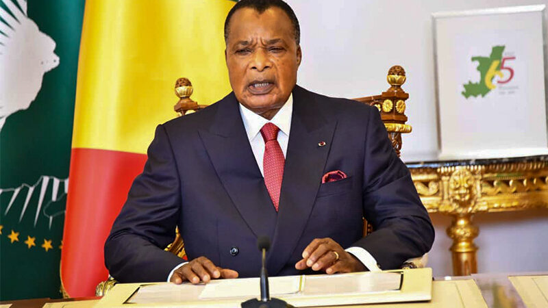 VOICI L&rsquo;INTÉGRALITÉ DU MESSAGE À LA NATION DU CHEF DE L&rsquo;ÉTAT DENIS SASSOU N&rsquo;GUESSO POUR LE 15 AOÛT 2025