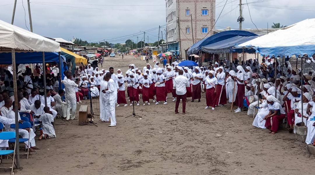 LE GOUVERNEMENT APPELLE A L’ORGANISATION DES PRIERES DANS LES STADES
