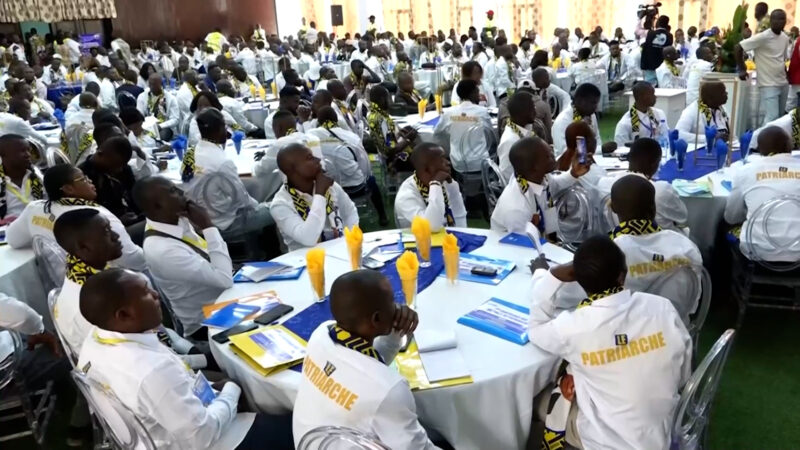 DES JEUNES FORMES A BOOSTER LA PARTICIPATION DE LA POPULATION A LA REVISION DE LA LISTE ELECTORALE