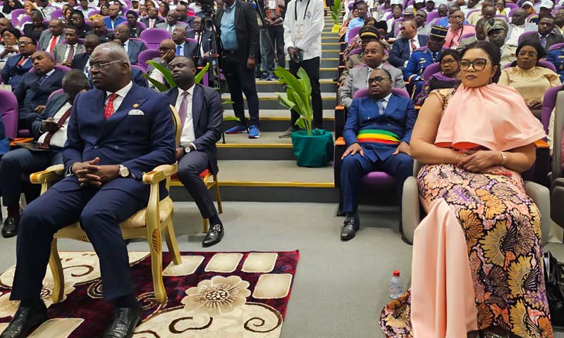 LA LANCINANTE QUESTIONN DE L’EMPLOI AU CŒUR D’UN NFORUM A POINTE-NOIRE