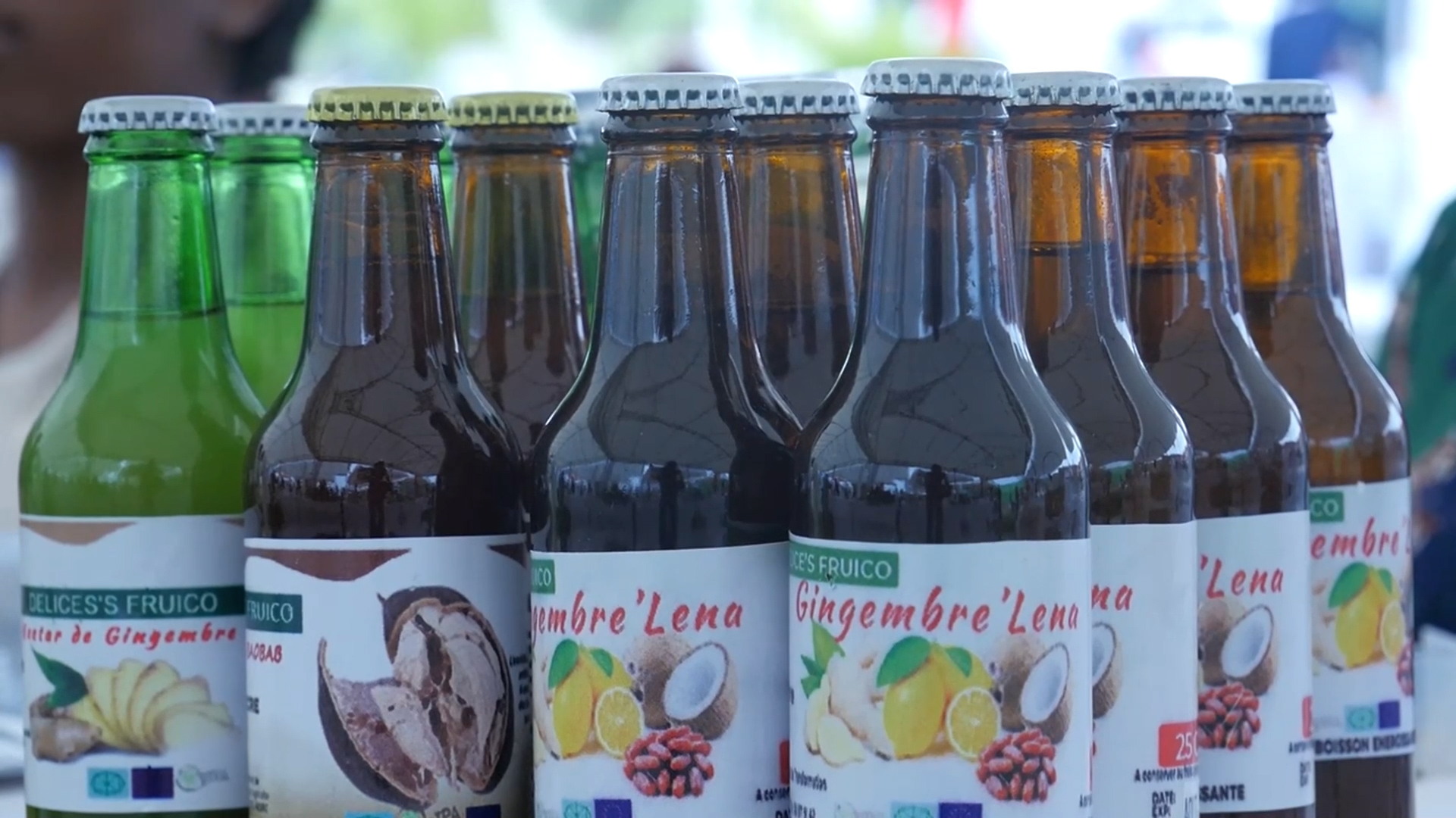 DES PRODUITS LOCAUX DE PLUS EN PLUS VALORISES