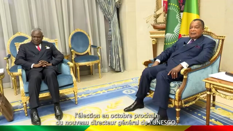 MAKOSSO EN GRANDEUR ET EN LÉGITIMITÉ SUR LA CANDIDATURE DE MATOKO