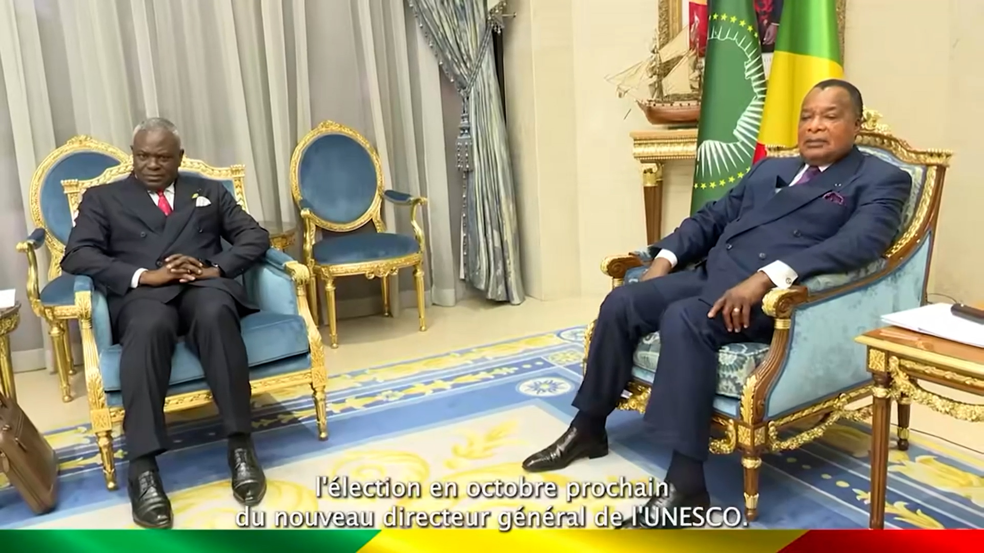 MAKOSSO EN GRANDEUR ET EN LÉGITIMITÉ SUR LA CANDIDATURE DE MATOKO