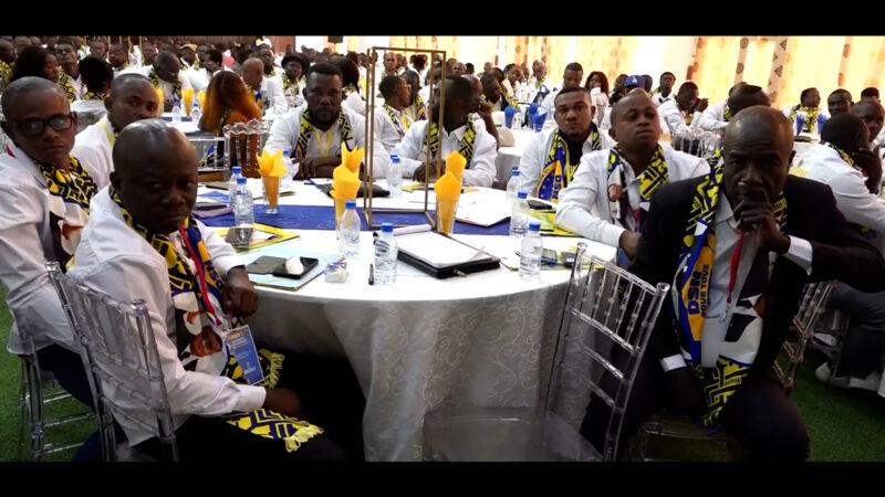 DES NOUVELLES MISSIONS POUR LES DELEGUES DU PATRIARCHE