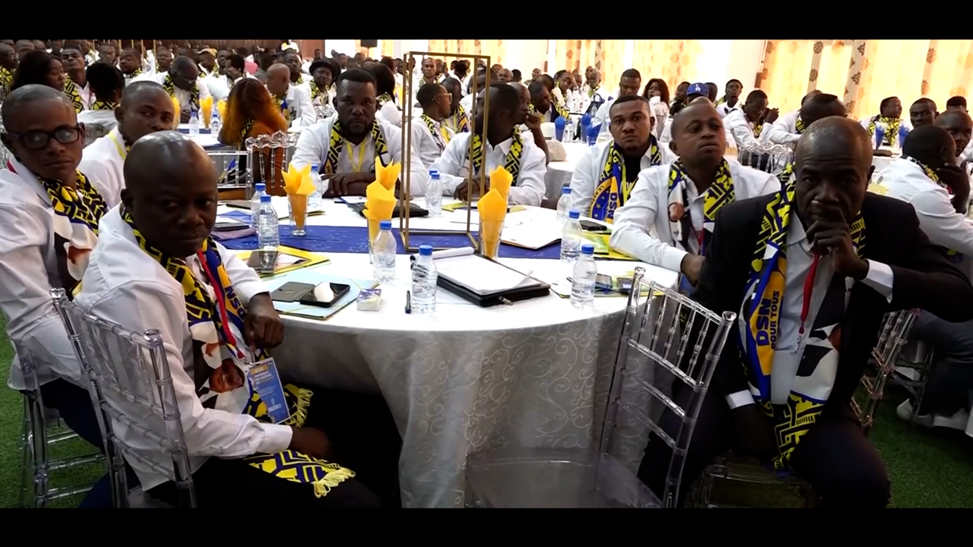 DES NOUVELLES MISSIONS POUR LES DELEGUES DU PATRIARCHE