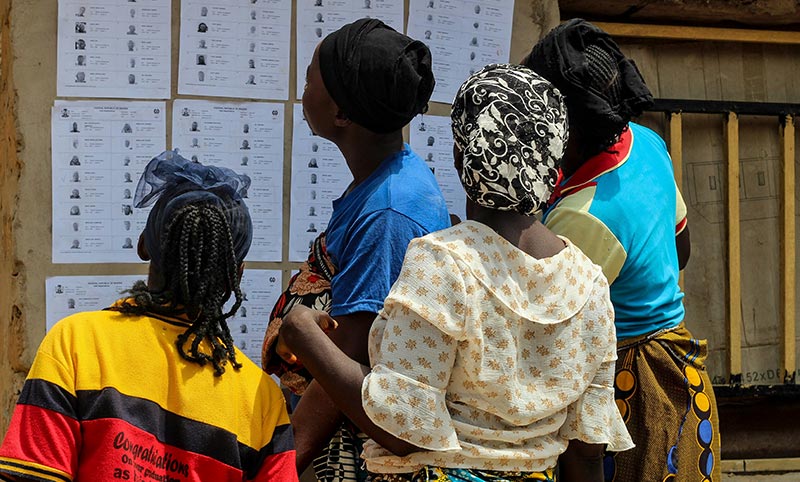 LA RÉVISION DES LISTES ÉLECTORALES DEBUTE LE 1er SEPTEMBRE