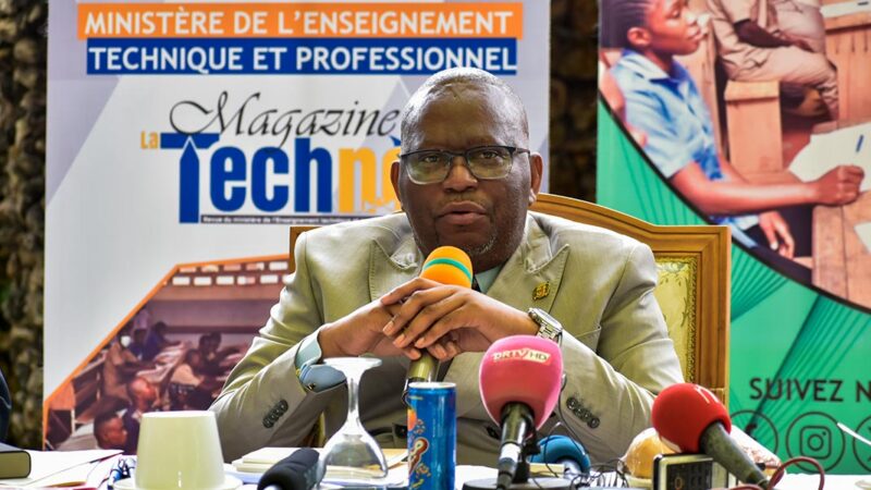 L&rsquo;ENSEIGNEMENT TECHNIQUE PRÊT POUR LA RENTRÉE