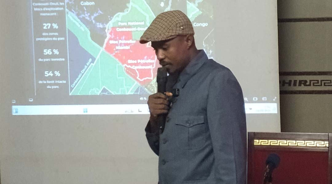 LE CAD VIVEMENT PREOCCUPE PAR L’EXPLORATION PRETROLIERE A CONKOUATI