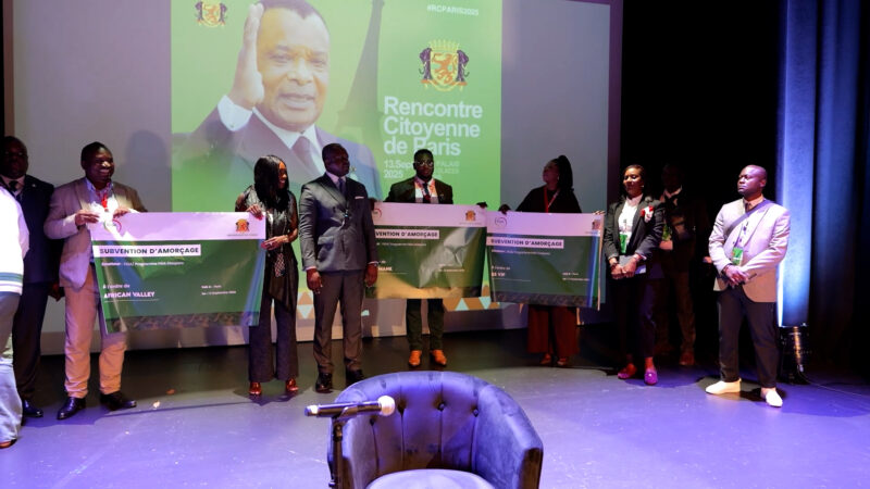 FIGA DIASPORA OFFICIELLEMENT LANCE A PARIS