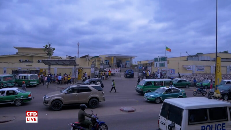 MTN RENFORCE L’ÉLECTRICITÉ À L&rsquo;HÔPITAL DE TALANGAÏ