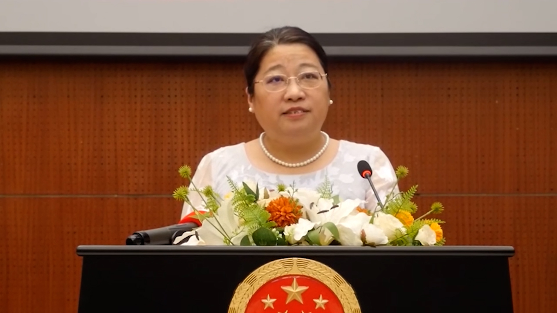 LA CHINE PLUS PUISSANTE 76 ANS APRÈS