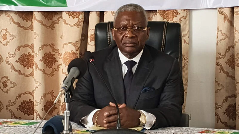 L’UPADS DEPLORE UNE SIMPLE REVISION DE LA LISTE ELECTORALE !