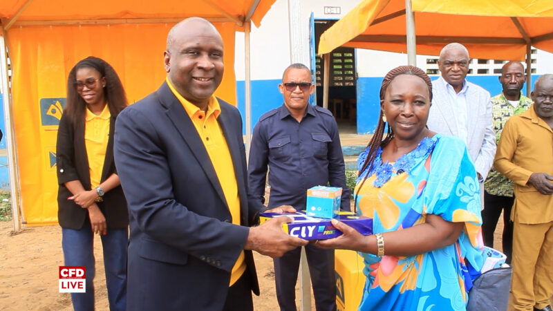 LANCEMENT DE BACK TO SCHOOL 2025 DE MTN