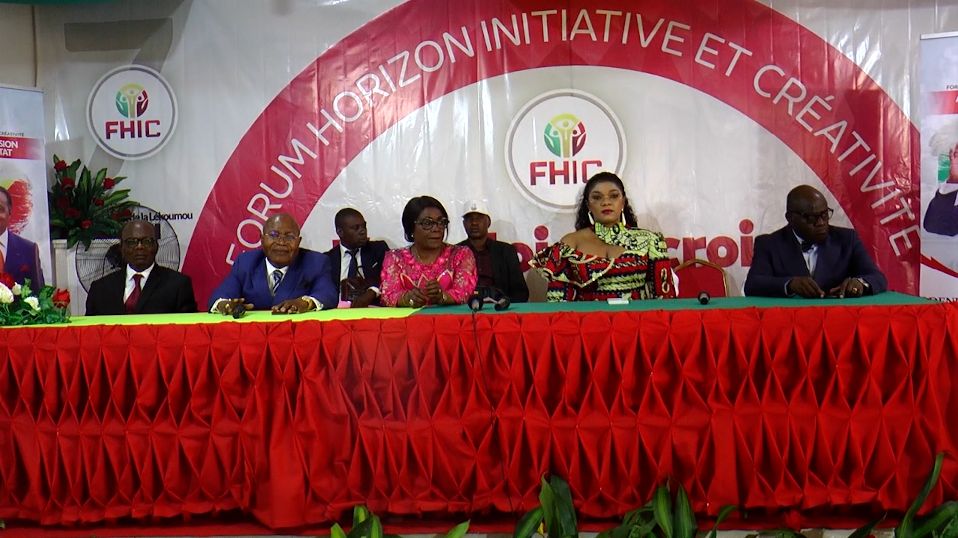 ACTIVITES GENEREES AUTOUR DU FHIC