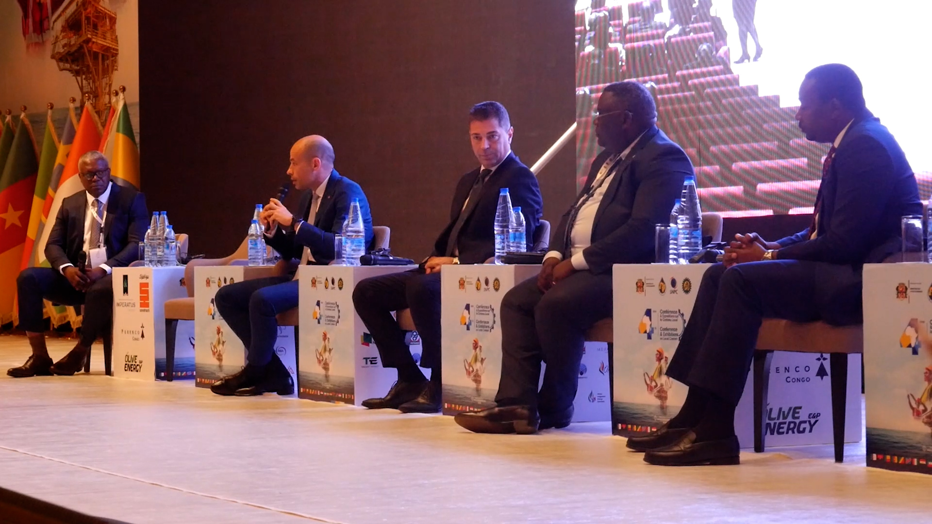 FIN DE LA CONFÉRENCE CECLA 2025 A BRAZZAVILLE