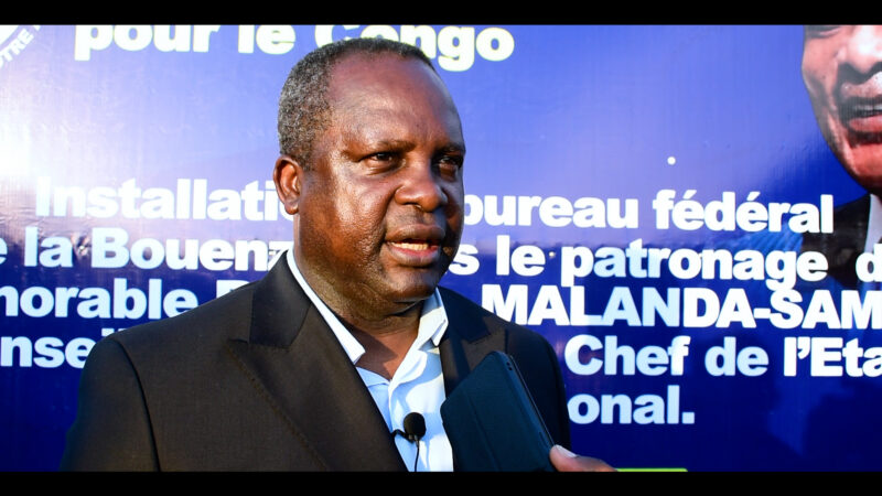 UN NOUVEAU BUREAU APC DANS LA BOUENZA