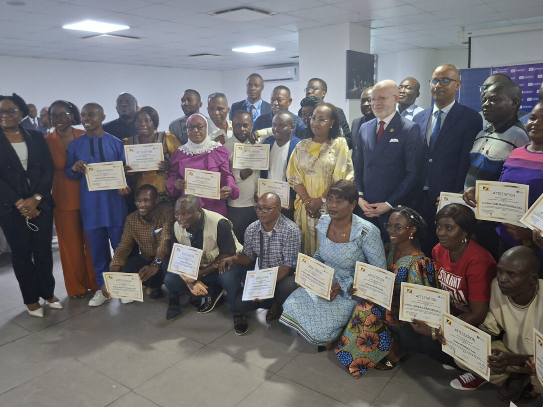 DES JOURNALISTES DES RADIOS COMMUNAUTAIRES FORMES A SENSIBILISER A LA SECURITE ALIMENTAIRE