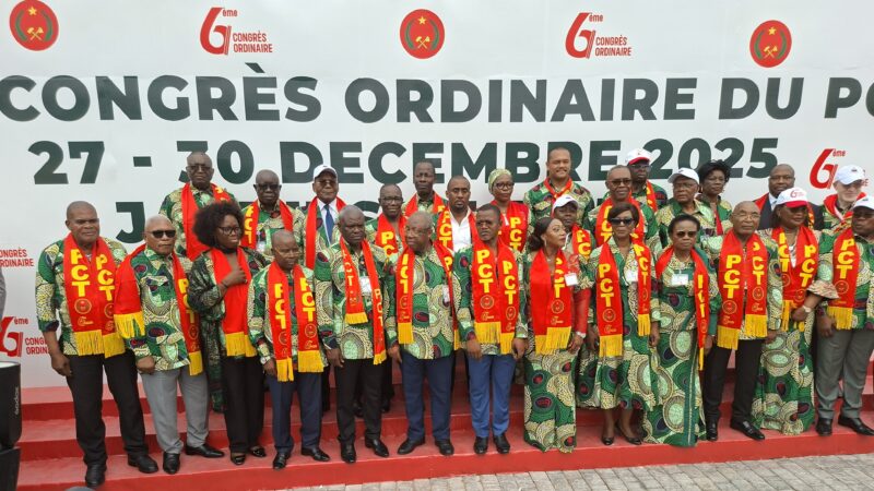 PIERRE MOUSSA APPELLE A LA CANDIDATURE DE SASSOU-N&rsquo;GUESSO