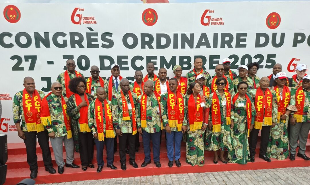 PIERRE MOUSSA APPELLE A LA CANDIDATURE DE SASSOU-N&rsquo;GUESSO