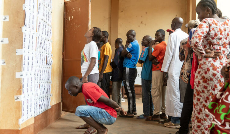 TOUADERA ASSURE POUR LE PREMIER SEPTENNAT EN CENTRAFIQUE