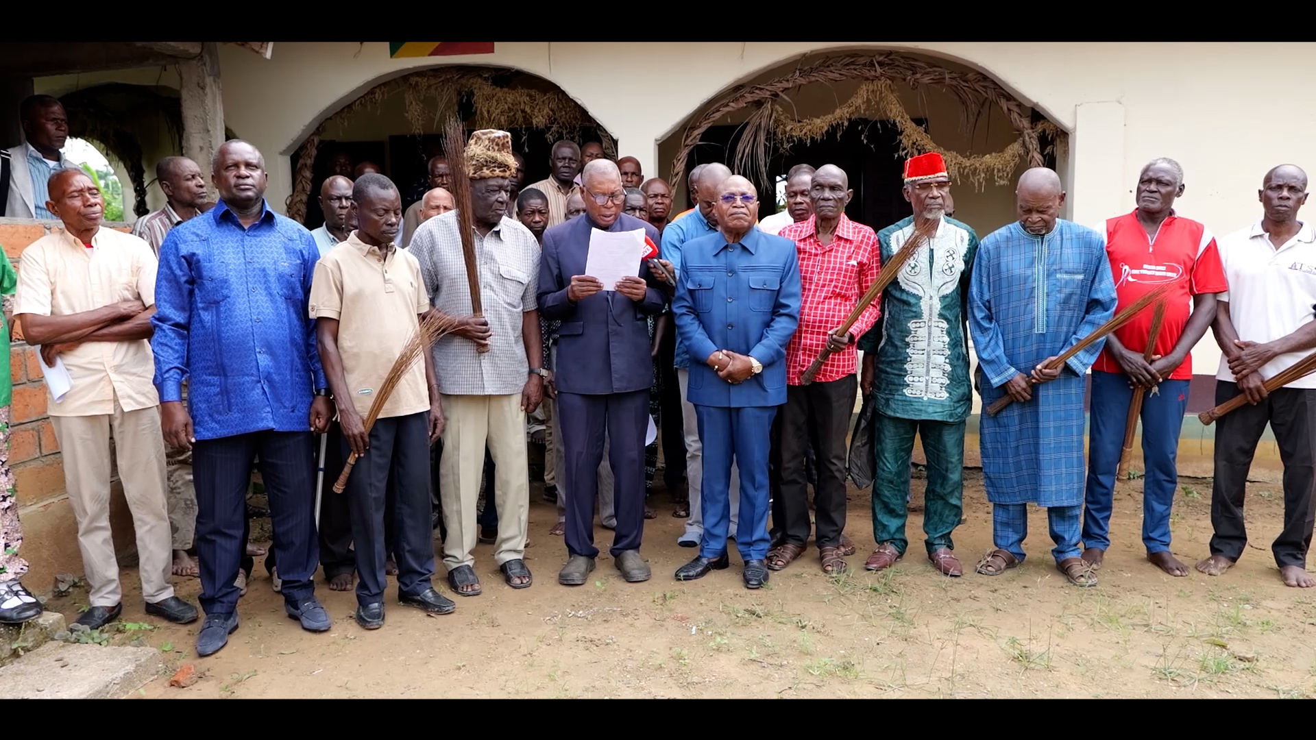 LA POSITION DES SAGES DE LA LIKOUALA REPRECISEE